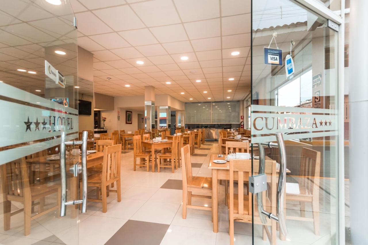 Cumbaza Hotel & Convenciones 타라포토 외부 사진