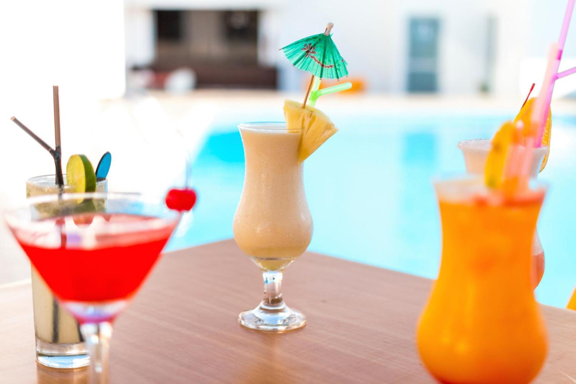 Cumbaza Hotel & Convenciones 타라포토 외부 사진