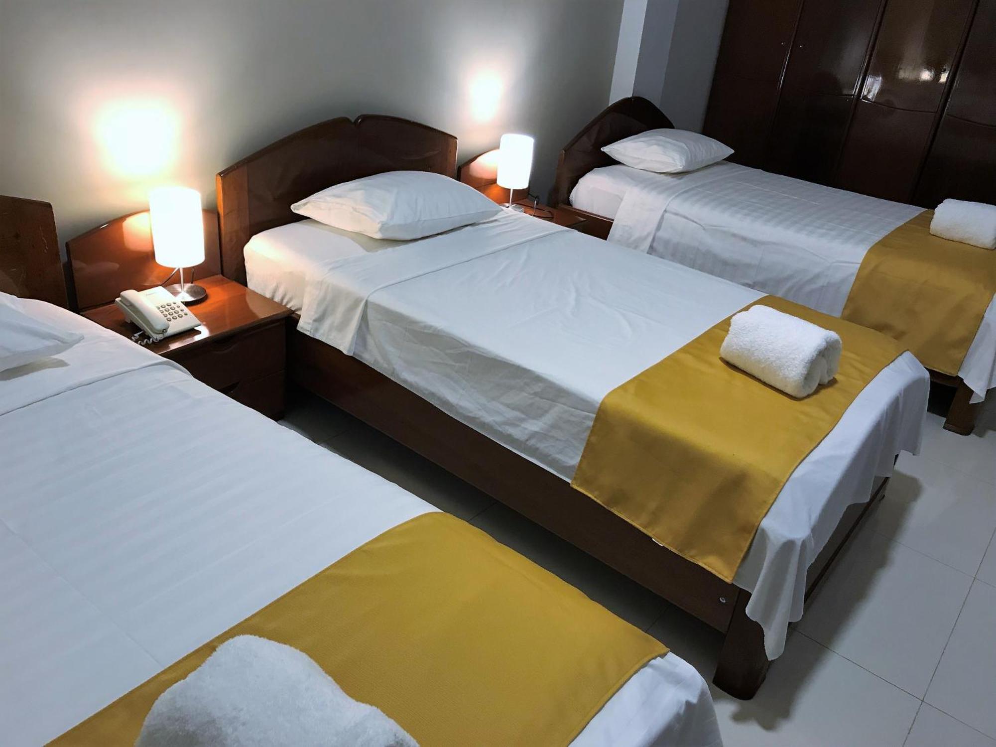 Cumbaza Hotel & Convenciones 타라포토 외부 사진