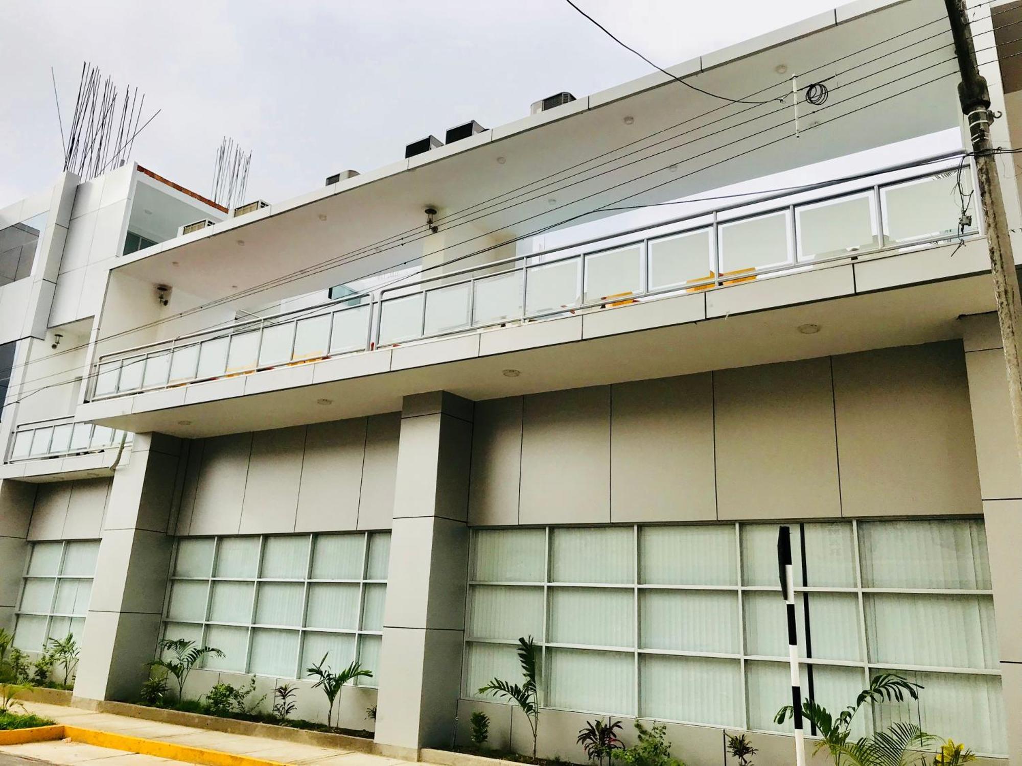 Cumbaza Hotel & Convenciones 타라포토 외부 사진