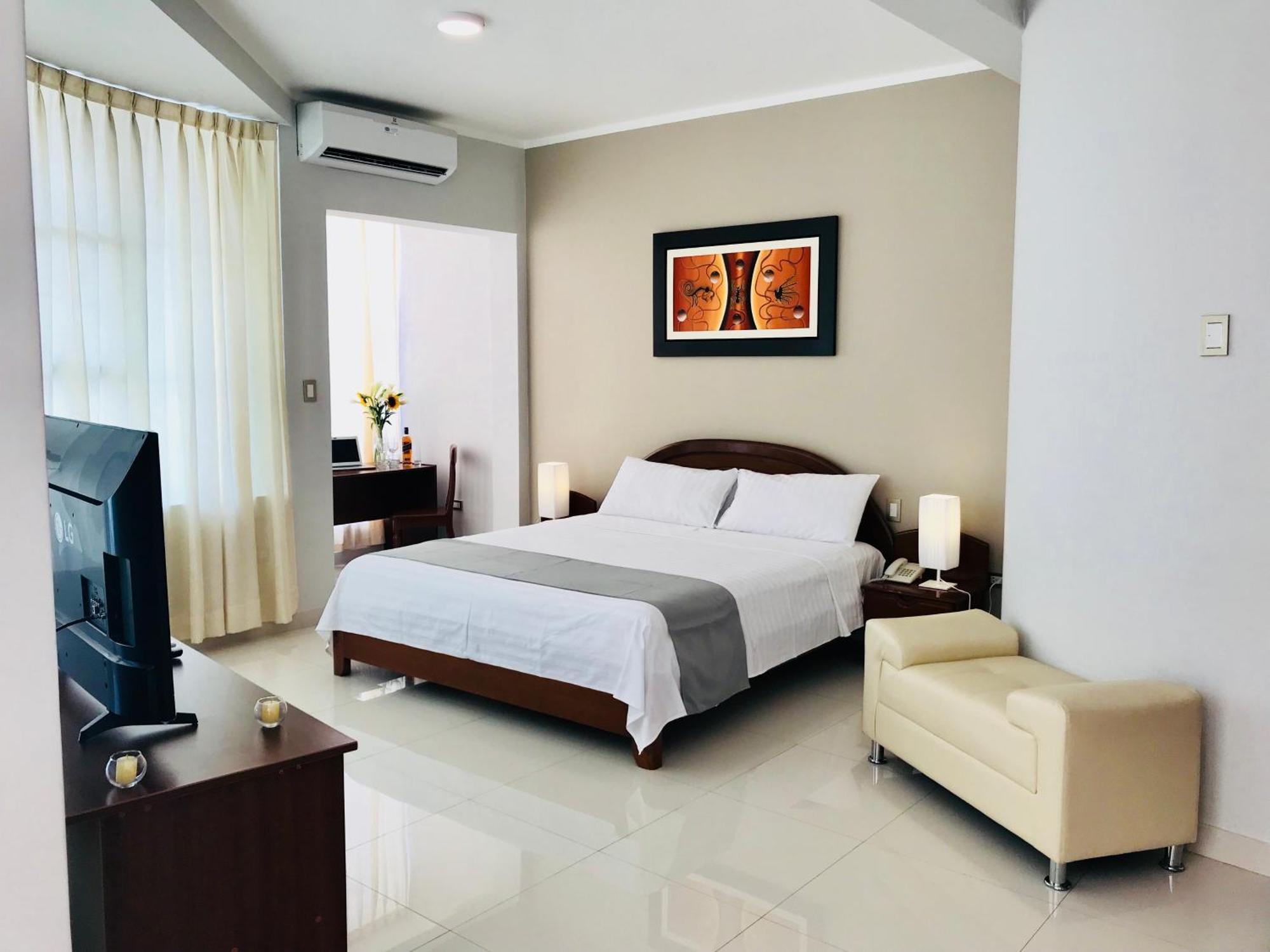 Cumbaza Hotel & Convenciones 타라포토 외부 사진