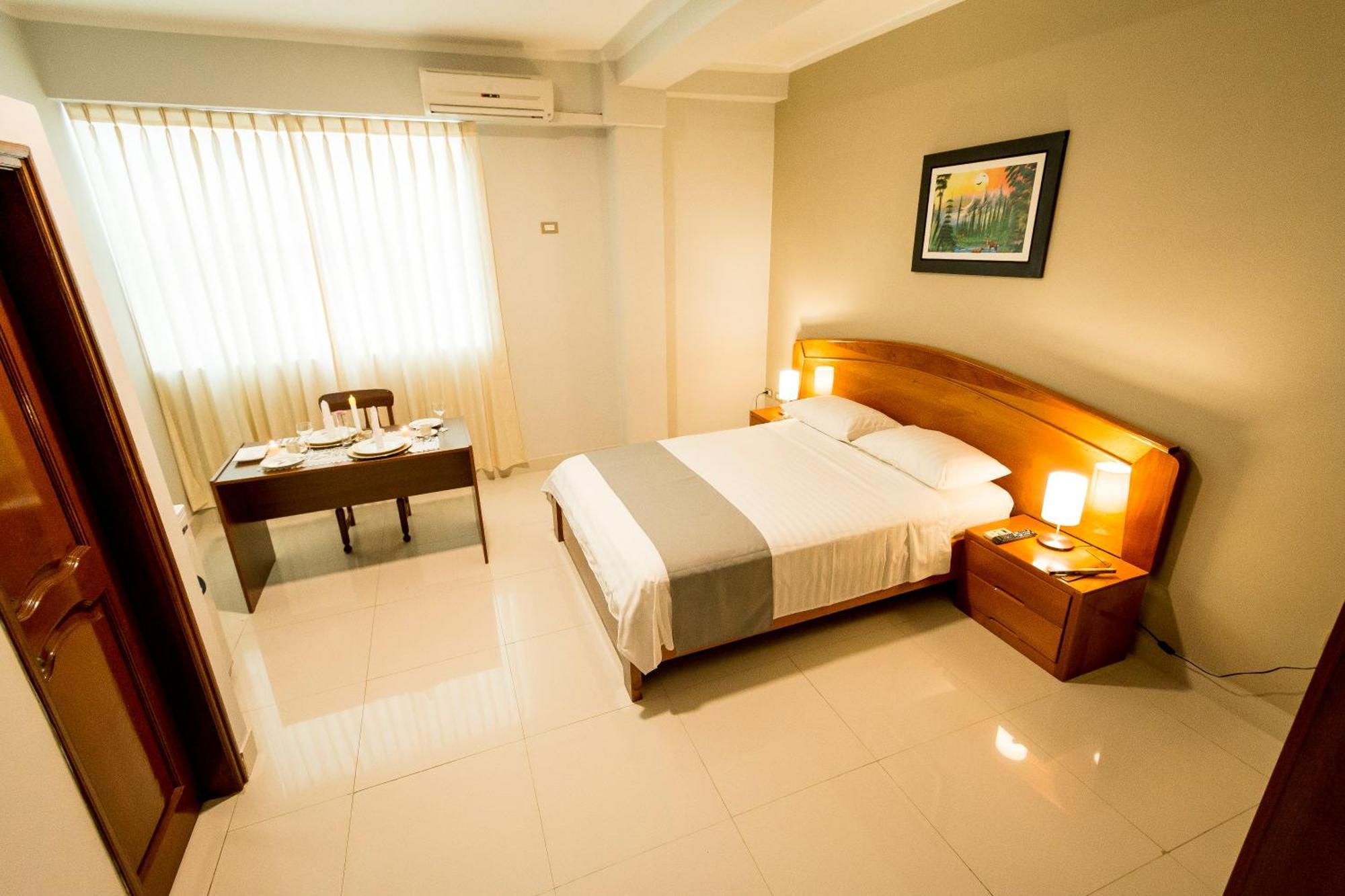Cumbaza Hotel & Convenciones 타라포토 외부 사진